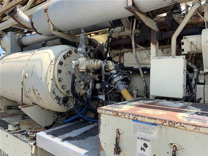 Used 1999 Ingersoll-Rand T4W Drill Rig - Pending Sale