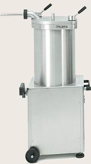 Talsa Model F50s/95 Hydraulic Piston Fillers Stuffers