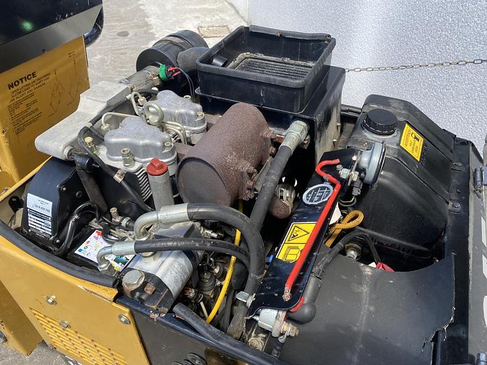 Usato 2007 CATERPILLAR CB 113