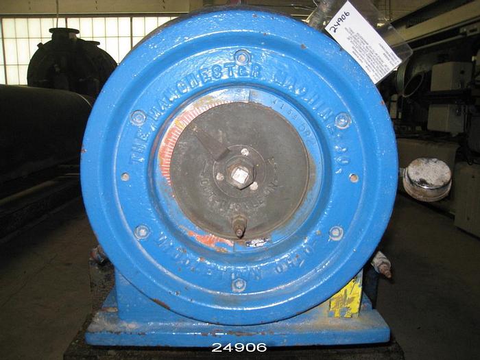 Used PAPER MACHINE COMPONENTS #24906