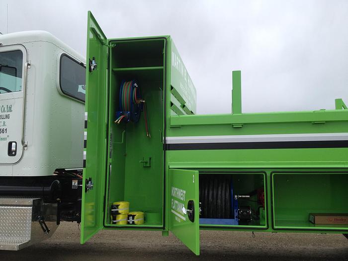 Used Fuel Transfer Pumps & Fuel Hose Reels