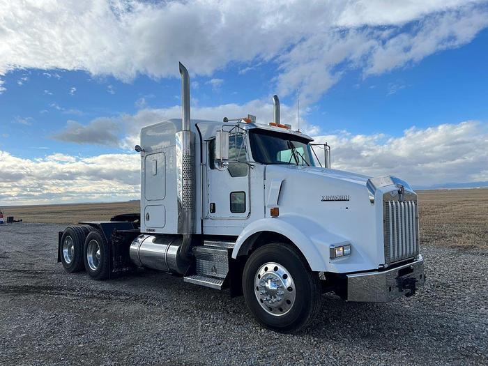 Used 2007 Kenworth T800