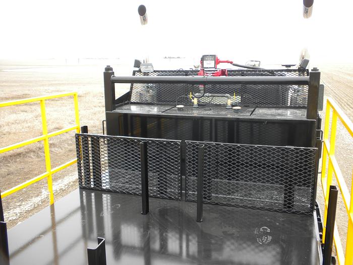 Used Drill Rod Stopper Or Bang Board