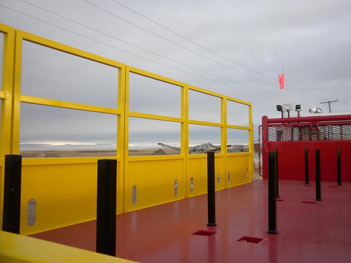 Used Diamond Deck Plate