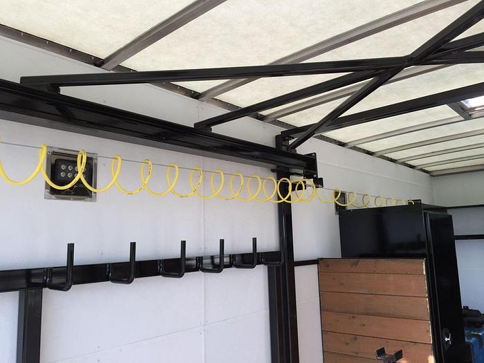 Used Sonic Van Tender Support Trucks