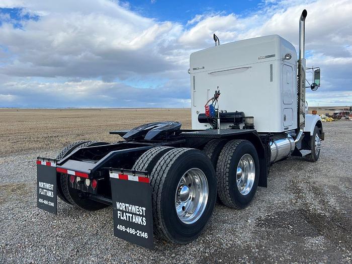 Used 2007 Kenworth T800