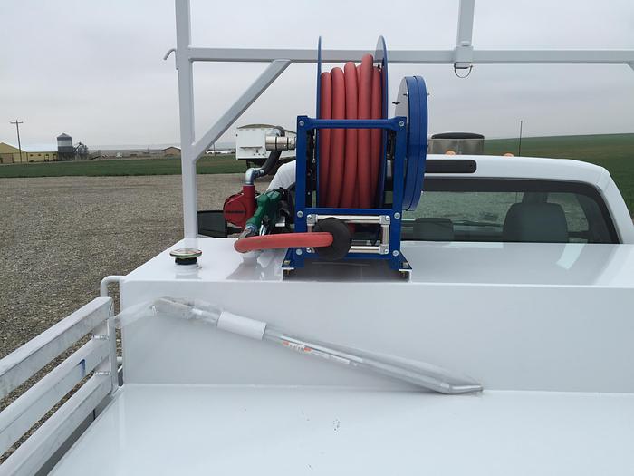 Used Fuel Transfer Pumps & Fuel Hose Reels