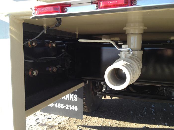 Used Discharge Ports