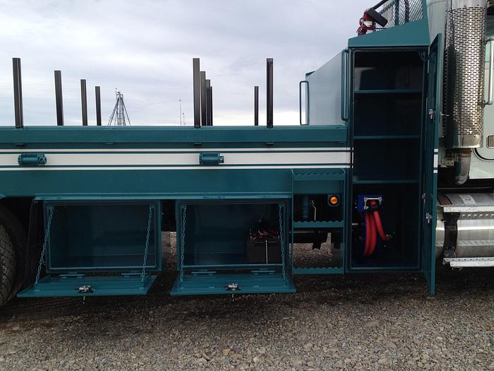 Used Discharge Ports