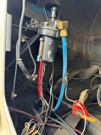 Used Beall Belly Dump Silver Bullet