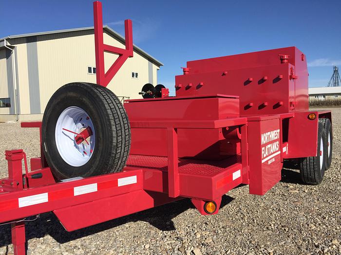 Used Decon Trailers