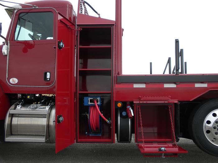 Used Fuel Transfer Pumps & Fuel Hose Reels