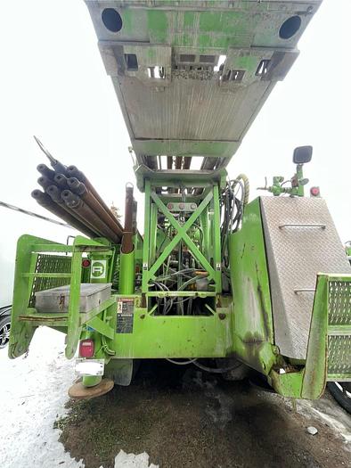 Used 2005 REICHdrill 690W Water Well Drilling Rig