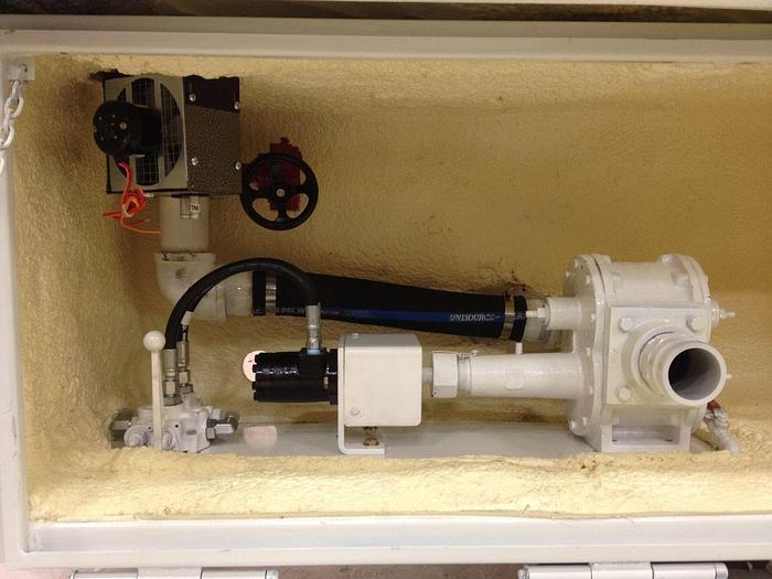 Used Trash Or Mud Pumps