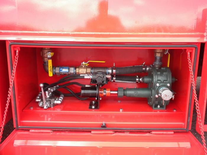 Used Trash Or Mud Pumps