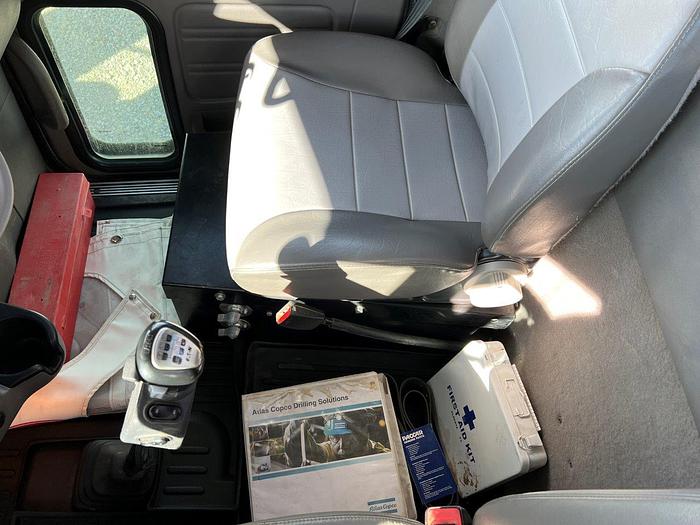 Used 2016 Atlas Copco TH60