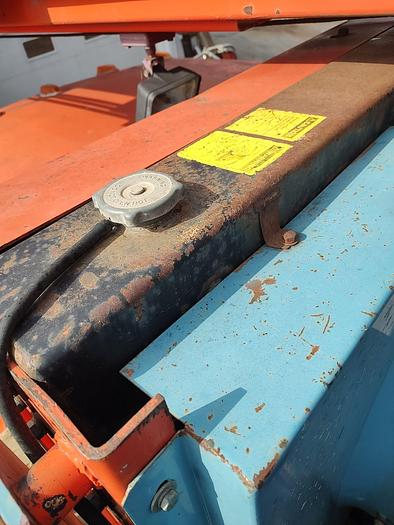 Used 1989 450H Schramm Water Well Drilling Rig