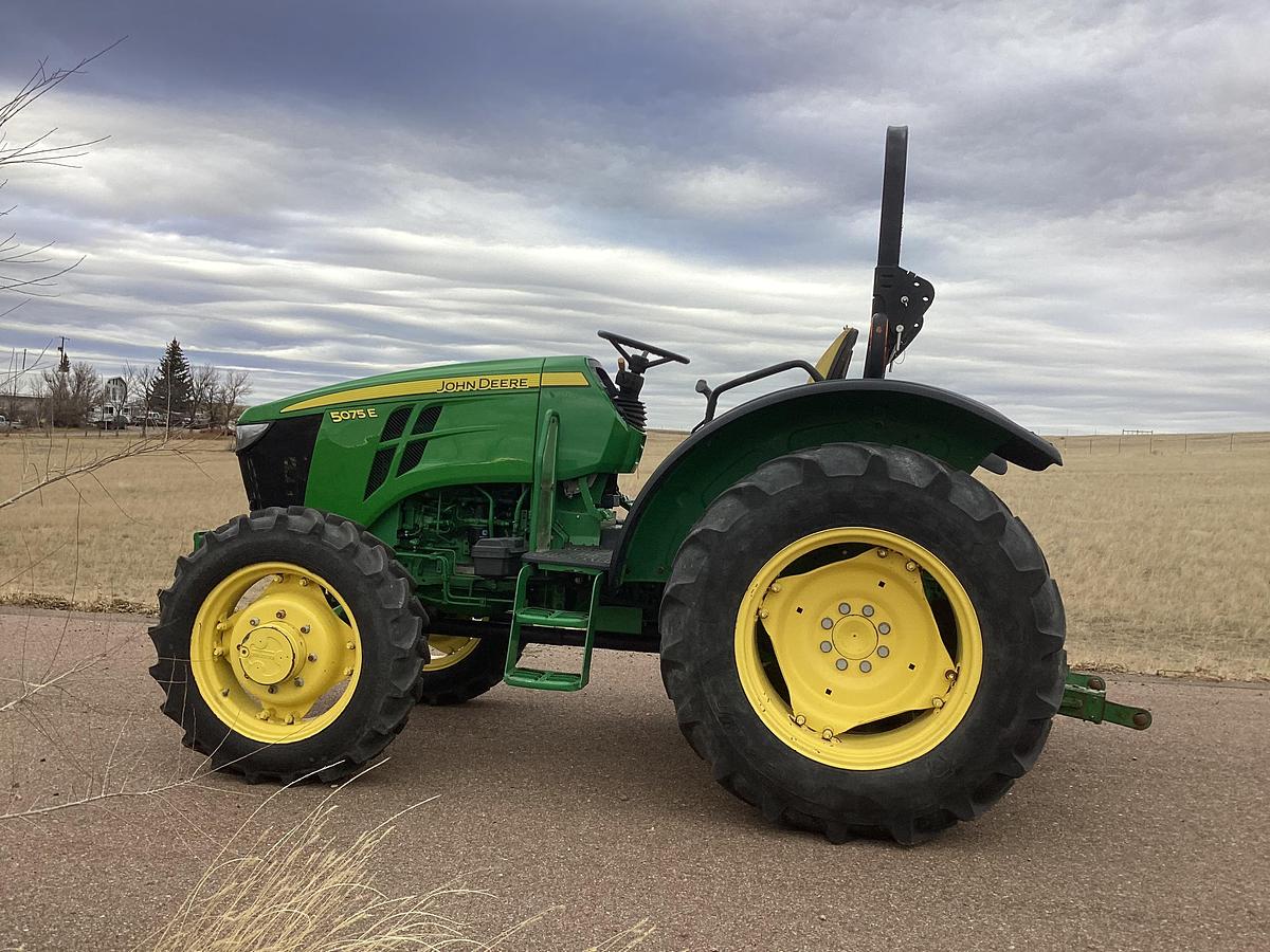 Used John Deere
