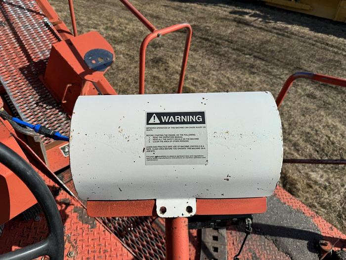 Used Bearcat Paving Unit