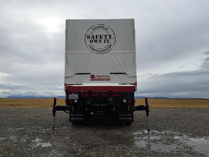 Used Sonic Tender Support Trucks