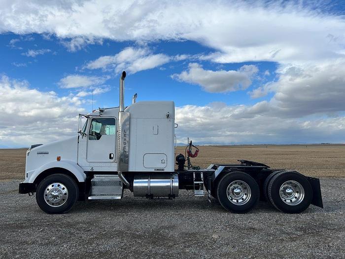 Used 2007 Kenworth T800