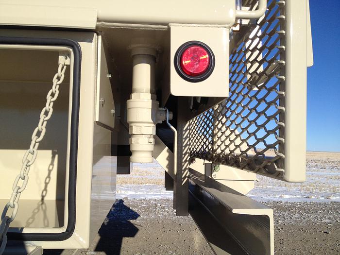 Used Discharge Ports