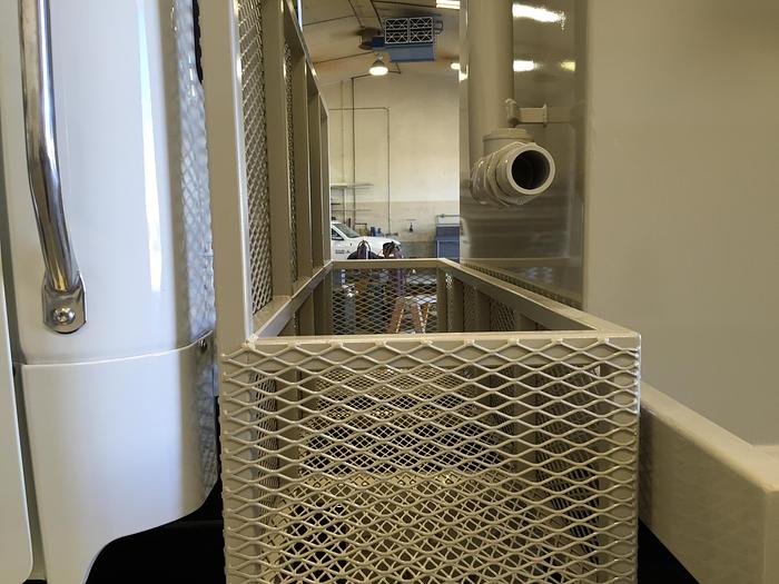 Used Flattanks/Gravel Support Truck