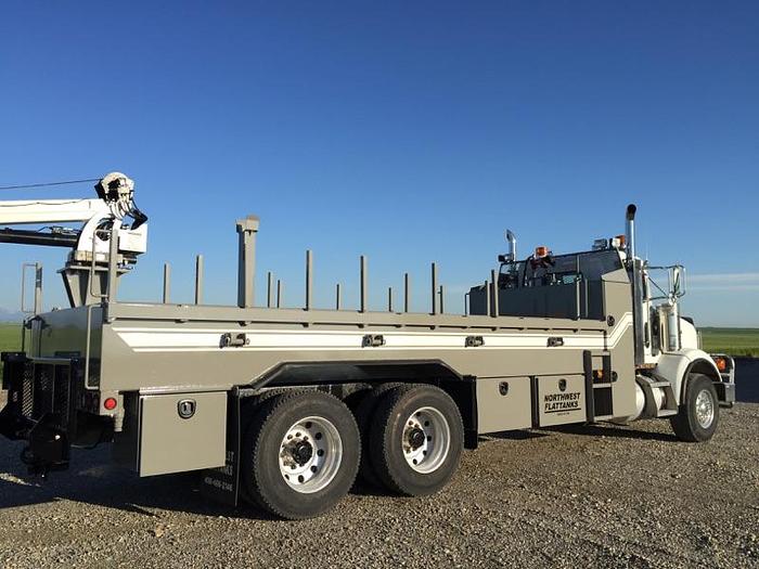 Used Safety Tie Down Winches