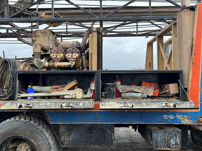 Used 1978 International Speedstar SS15-3