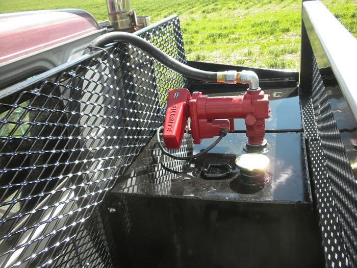 Used Fuel Transfer Pumps & Fuel Hose Reels