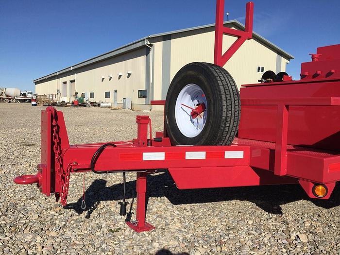Used Decon Trailers
