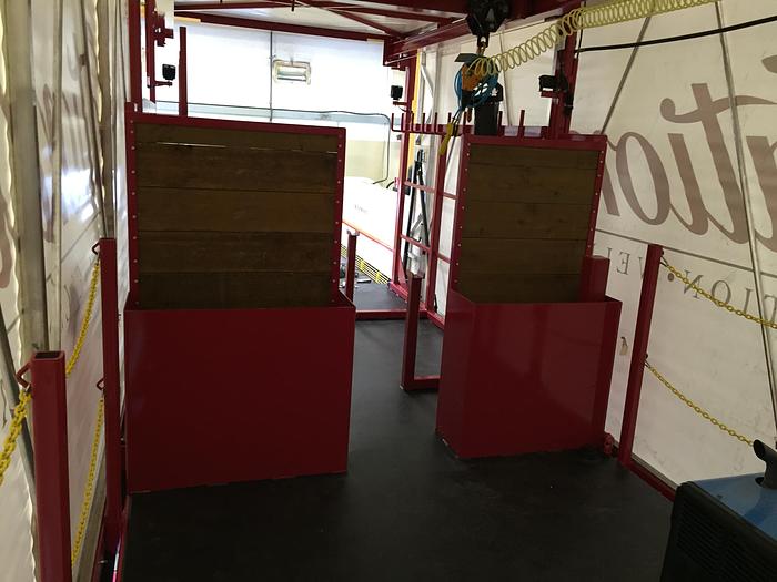 Used Sonic Tender Support Trucks