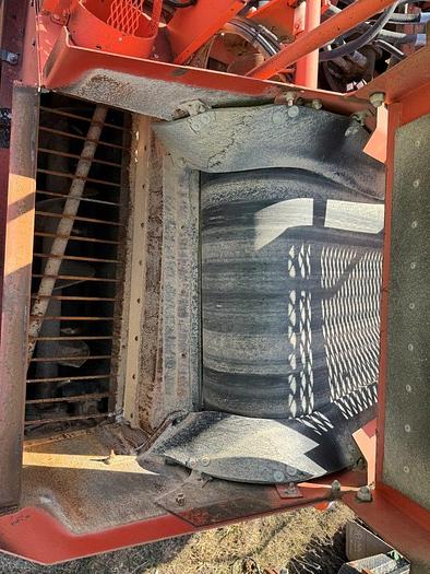 Used Bearcat Paving Unit