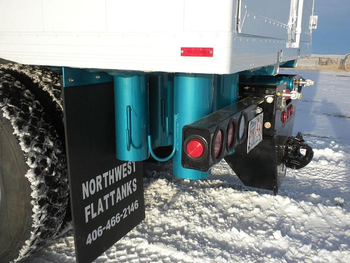 Used Flattank/VanBody Support Trucks