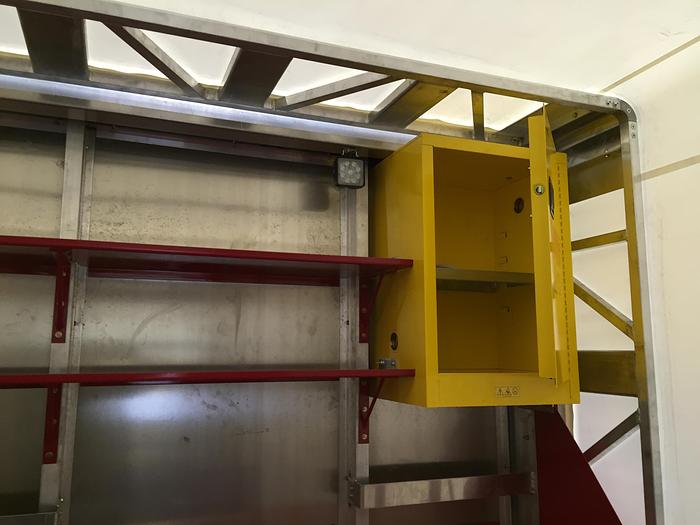 Used Sonic Tender Support Trucks