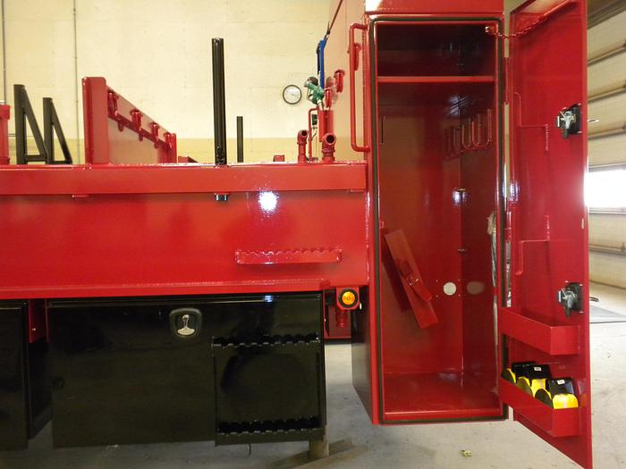 Used Upright Vertical Cabinets