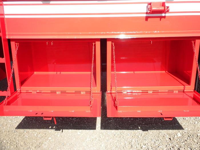 Used Horizontal Tool Cabinets