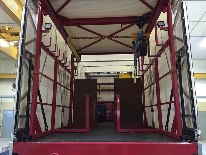 Used Sonic Tender Support Trucks