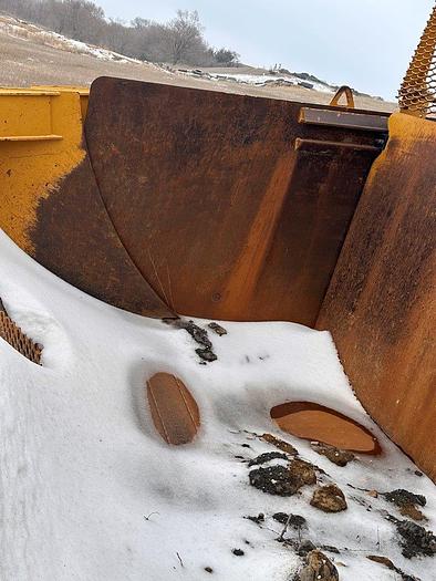 Used 2012 K-Tec Earthmover Pull Scraper