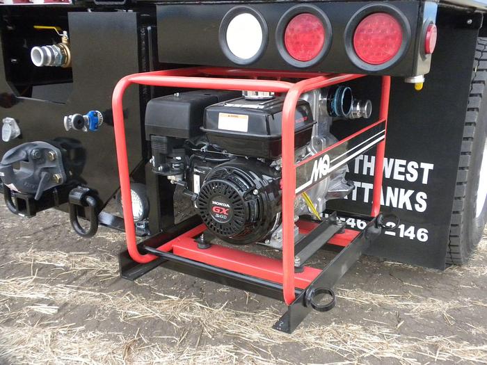 Used Trash Or Mud Pumps