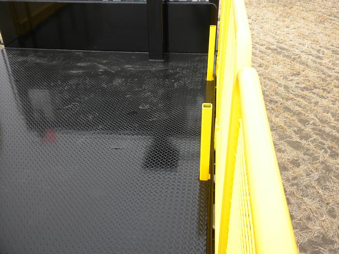 Used Discharge Ports