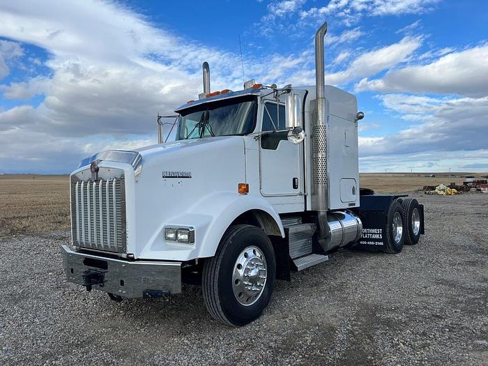 Used 2007 Kenworth T800