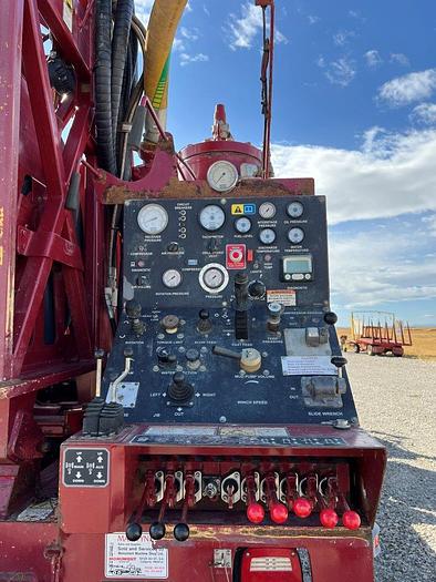 Used 2016 Atlas Copco TH60