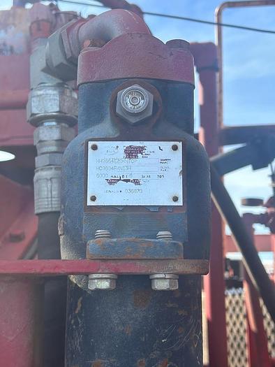 Used 1999 TH60 Range II Water Well Drilling Rig