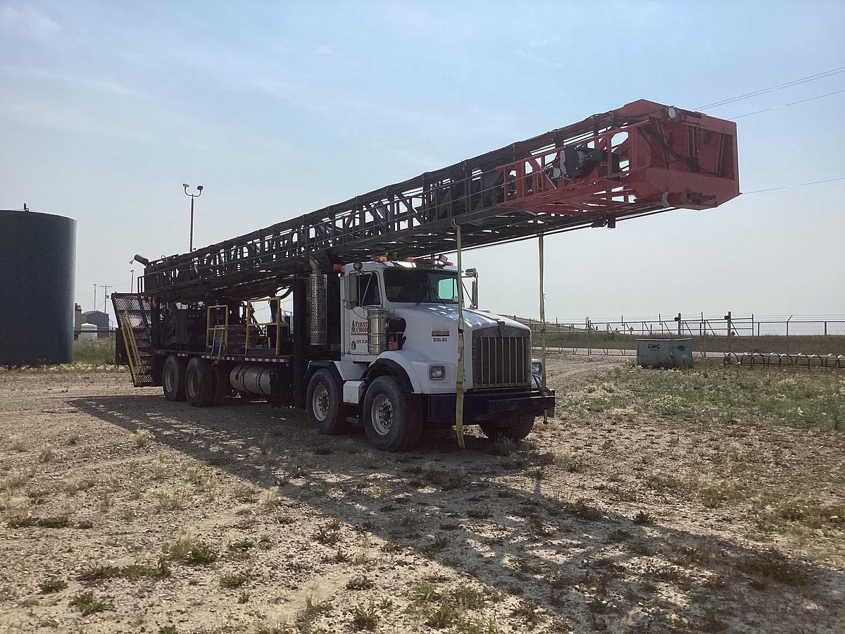 Used Drilling Rig