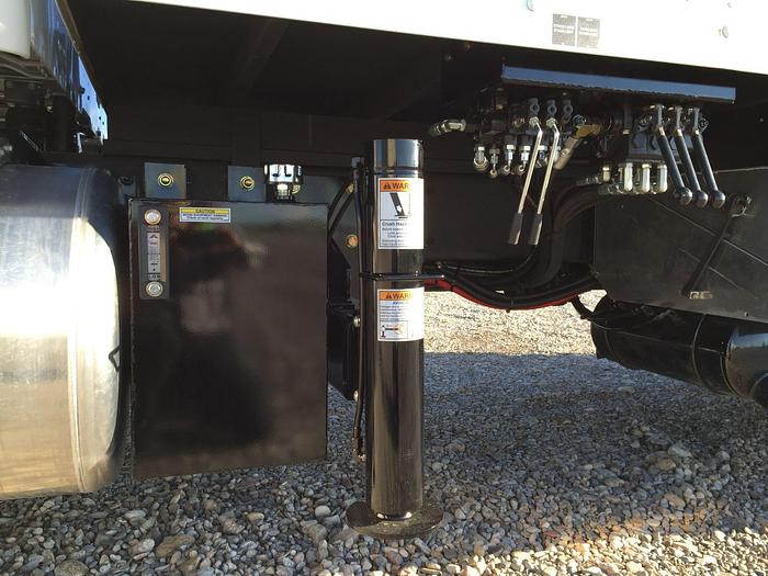 Used Sonic Van Tender Support Trucks