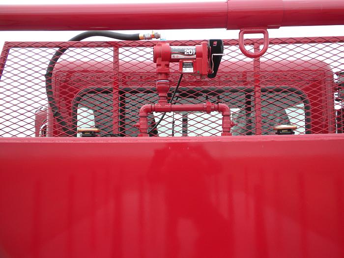 Used Fuel Transfer Pumps & Fuel Hose Reels