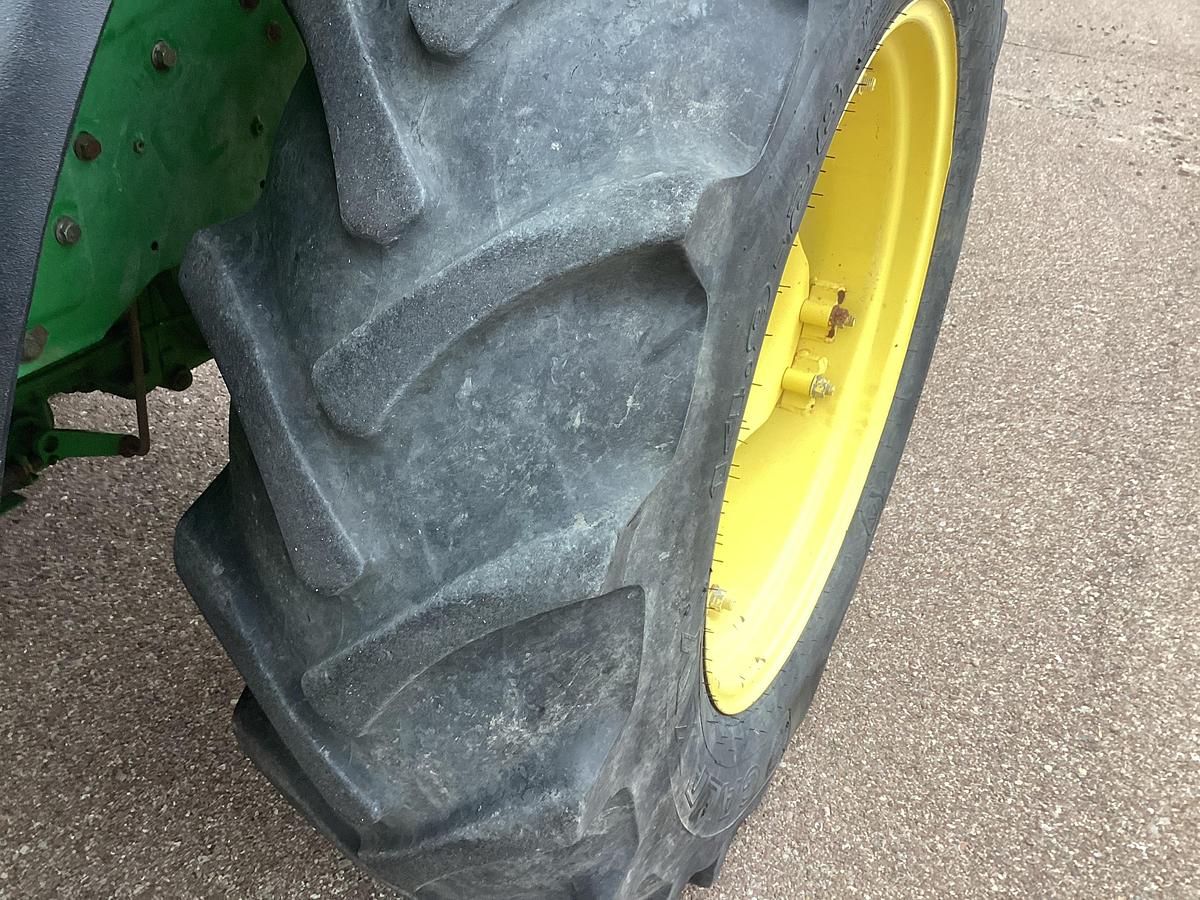 Used John Deere