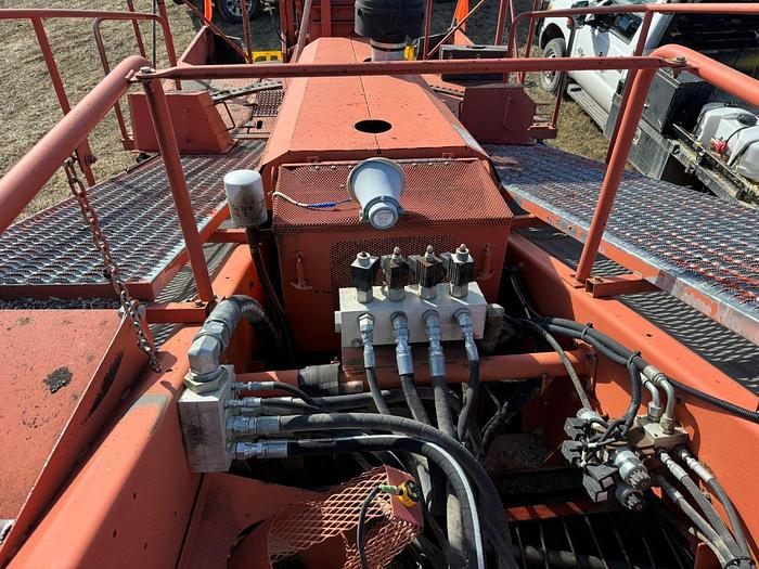 Used Bearcat Paving Unit