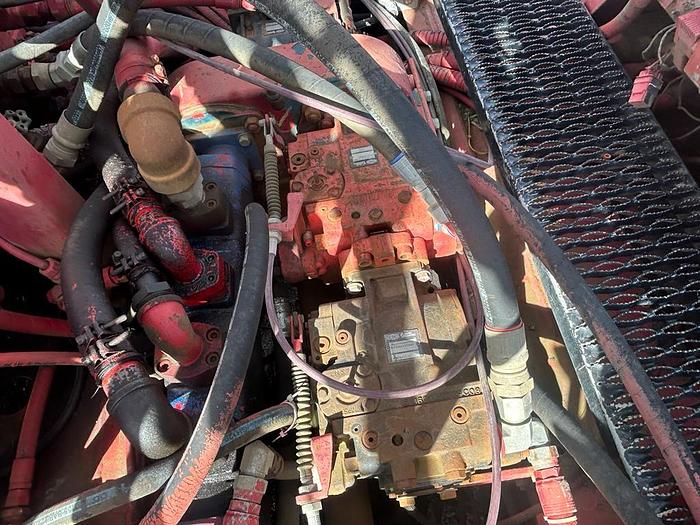 Used 1999 TH60 Range II Water Well Drilling Rig